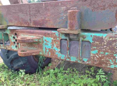 Форвардер Амкодор 2661-01