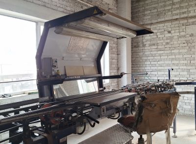 Линия сортировки плитки SYNTHESIS-60 A5